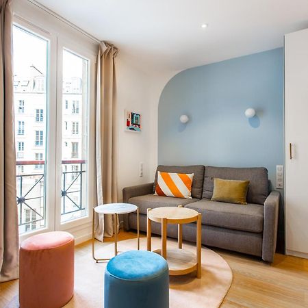 Stunning Apartment - 2Br-6P - Paris Center Εξωτερικό φωτογραφία
