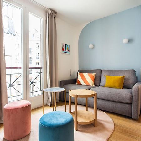 Stunning Apartment - 2Br-6P - Paris Center Εξωτερικό φωτογραφία