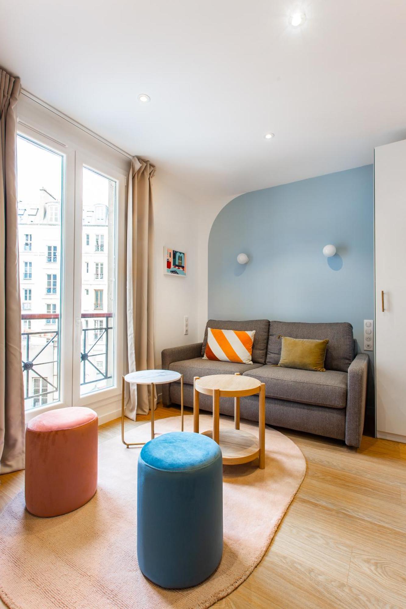 Stunning Apartment - 2Br-6P - Paris Center Εξωτερικό φωτογραφία