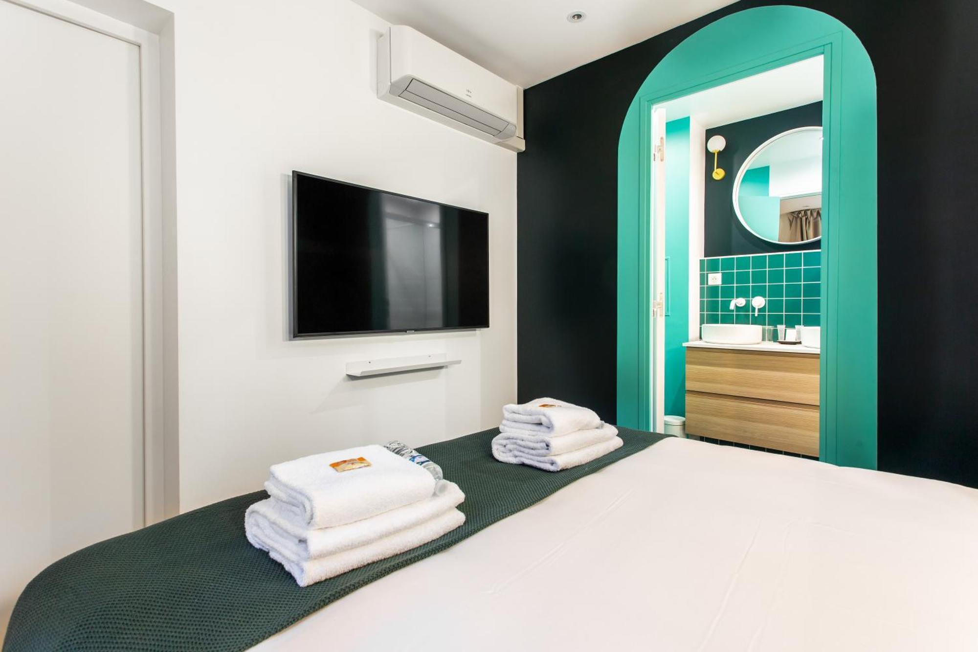 Stunning Apartment - 2Br-6P - Paris Center Εξωτερικό φωτογραφία