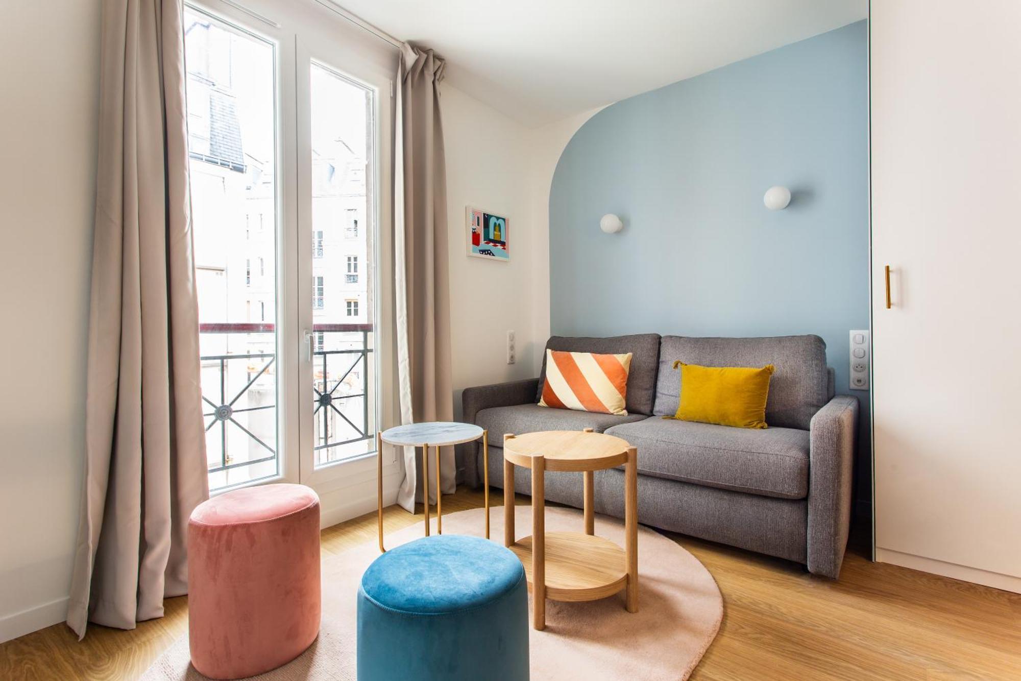 Stunning Apartment - 2Br-6P - Paris Center Εξωτερικό φωτογραφία