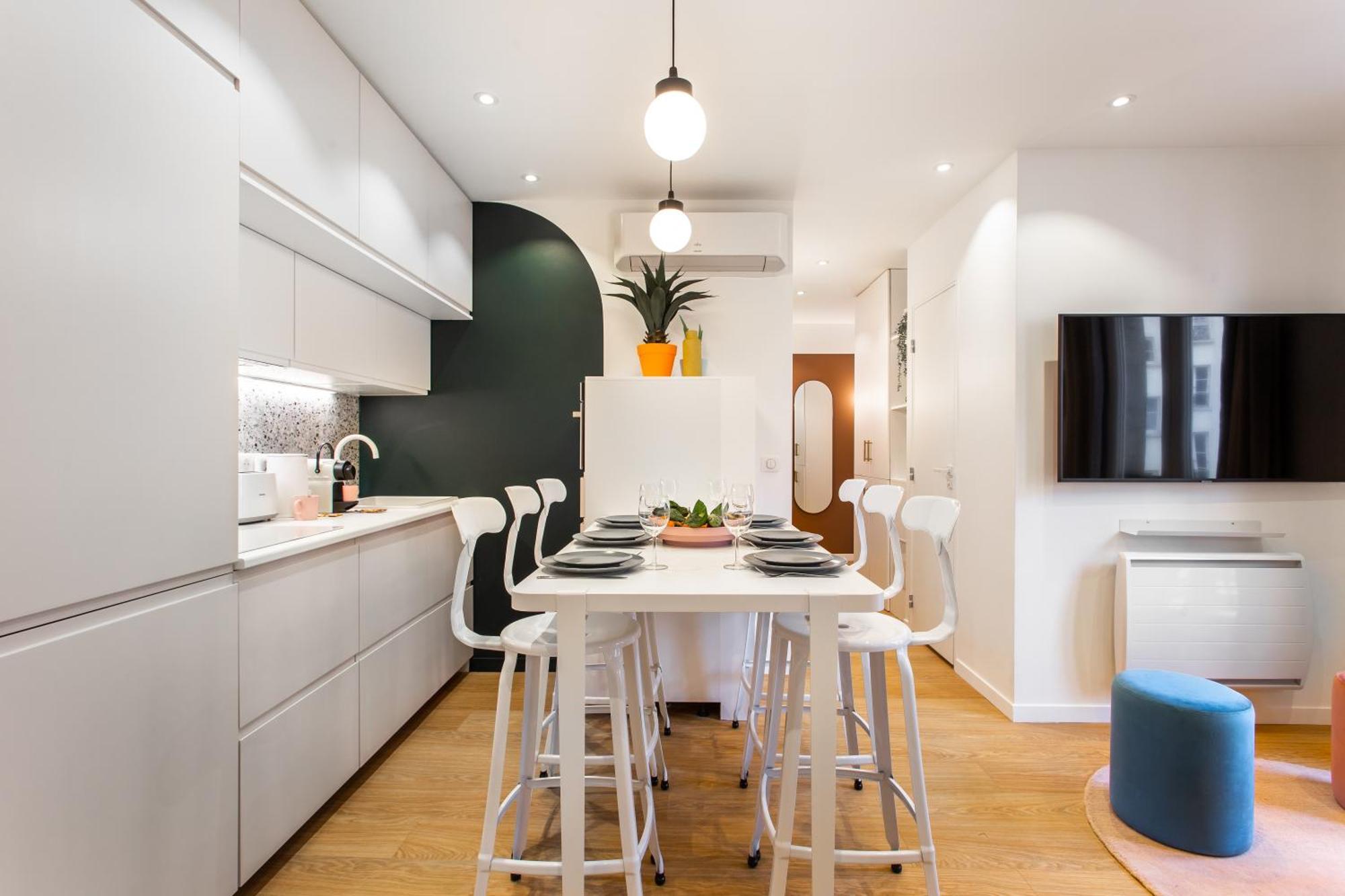 Stunning Apartment - 2Br-6P - Paris Center Εξωτερικό φωτογραφία