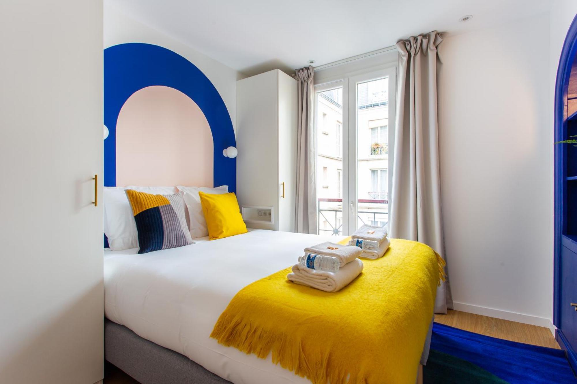 Stunning Apartment - 2Br-6P - Paris Center Εξωτερικό φωτογραφία
