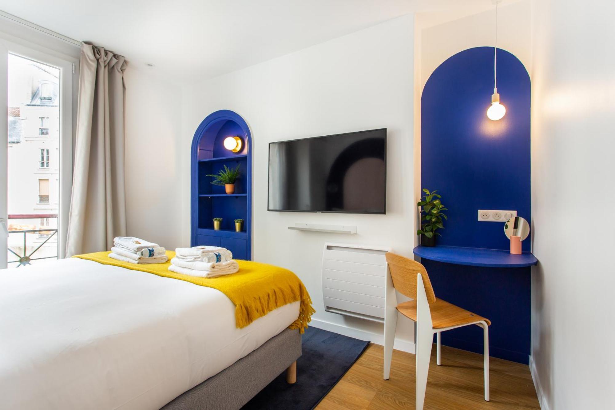 Stunning Apartment - 2Br-6P - Paris Center Εξωτερικό φωτογραφία